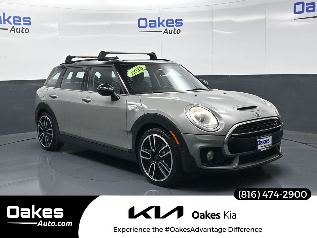 2016 MINI Cooper Clubman S