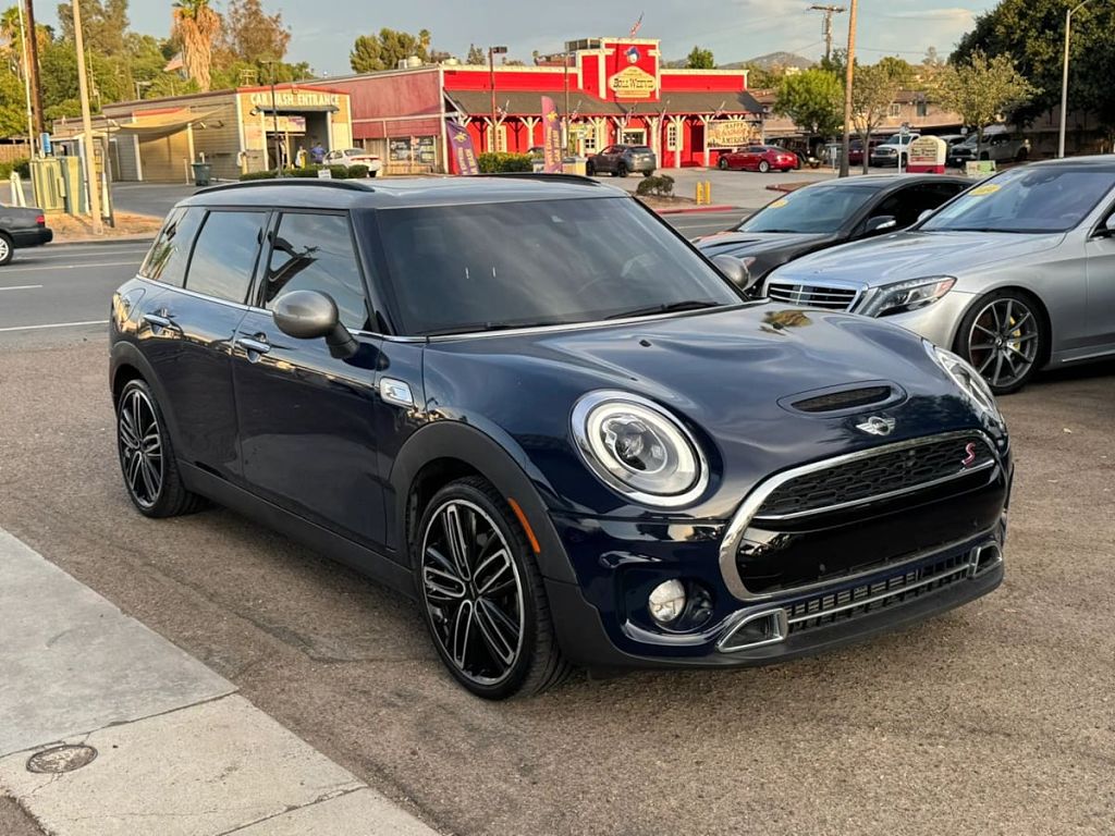 2019 MINI Clubman Cooper S