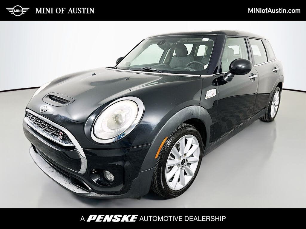 2016 MINI Cooper Clubman S