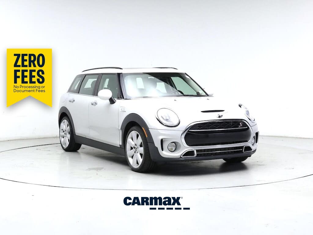 2018 MINI Clubman Cooper S