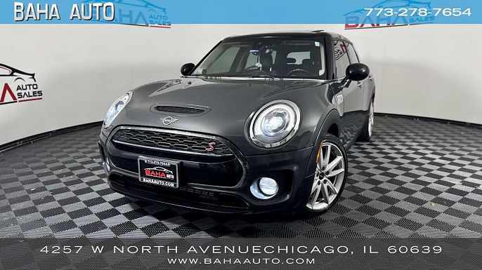 2019 MINI Clubman Cooper S