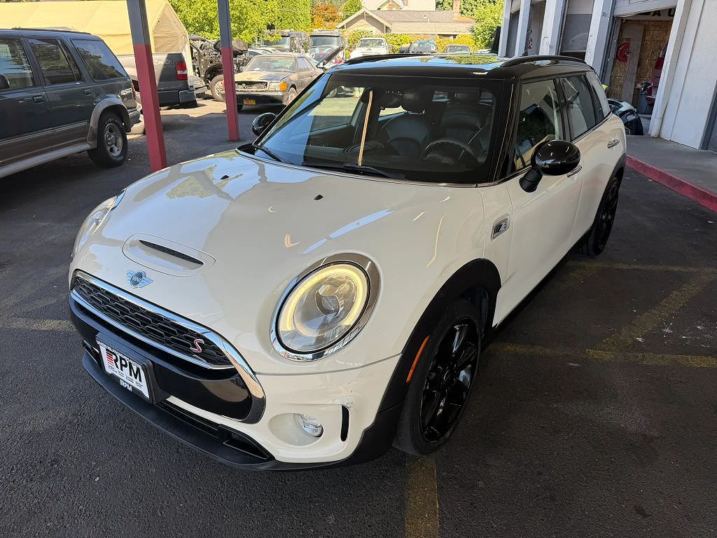 2016 Mini Cooper Clubman S