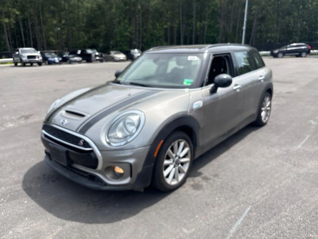2016 MINI Cooper Clubman S