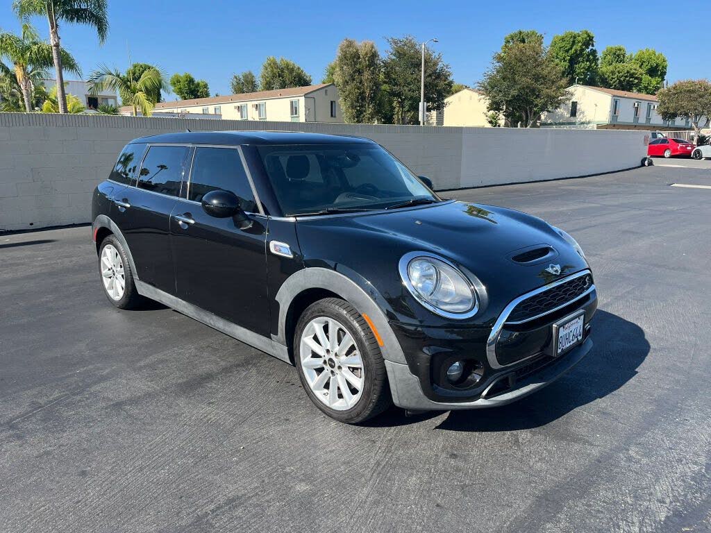 2017 MINI Clubman Cooper S