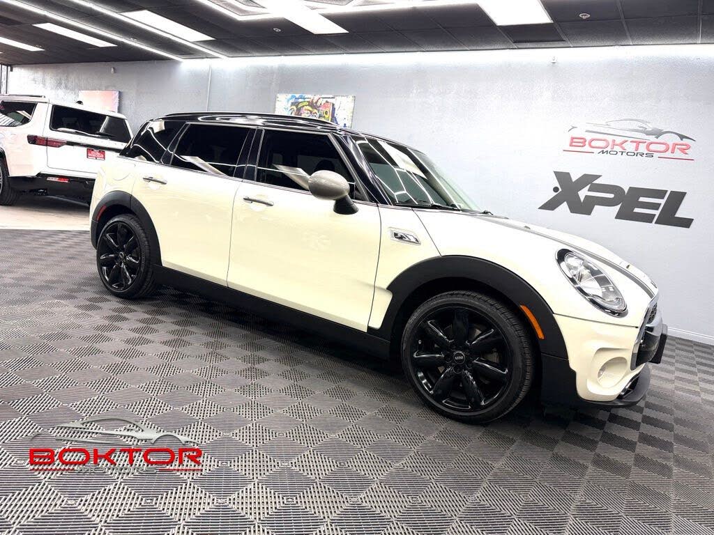 2017 Mini Cooper Clubman Cooper S
