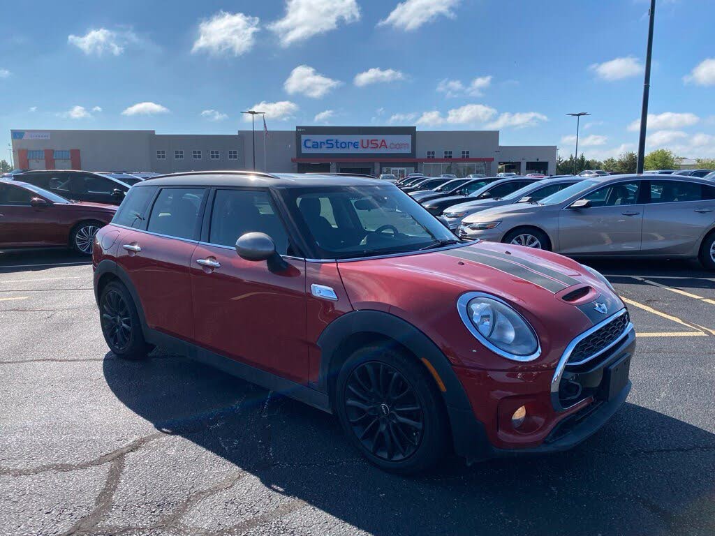 2018 MINI Clubman Cooper S