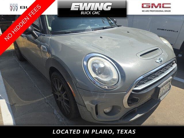 2018 Mini Cooper Clubman Cooper S
