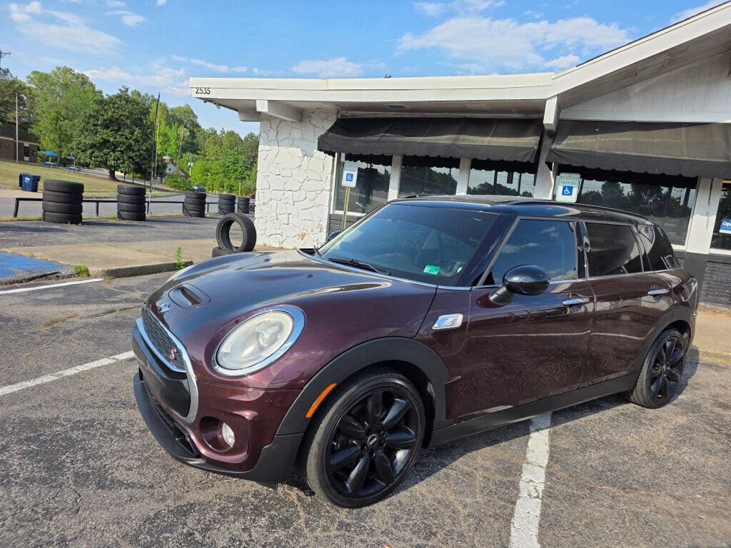 2018 MINI Clubman Cooper S