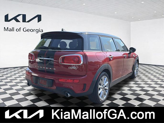 2016 MINI Cooper Clubman S