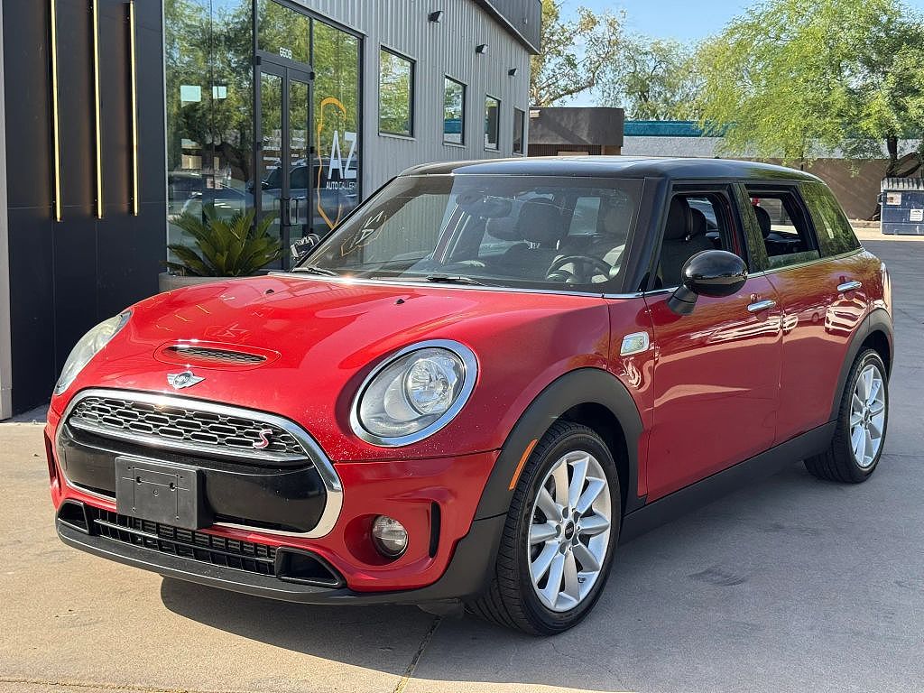 2016 Mini Cooper Clubman S