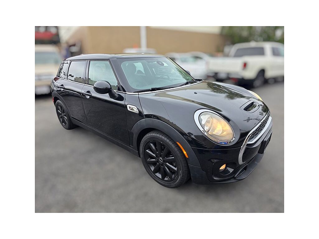 2017 MINI Clubman Cooper S