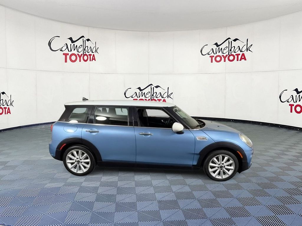 2017 MINI Cooper S Clubman