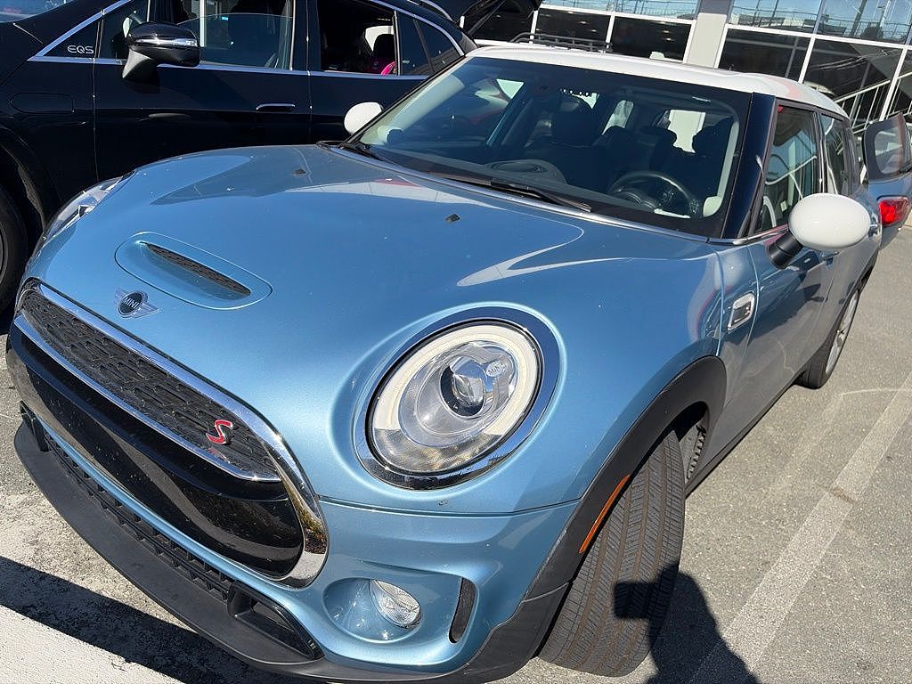 2018 MINI Clubman Cooper S