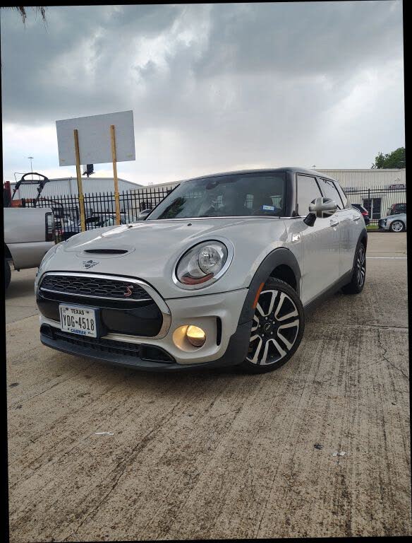 2019 MINI Clubman Cooper S
