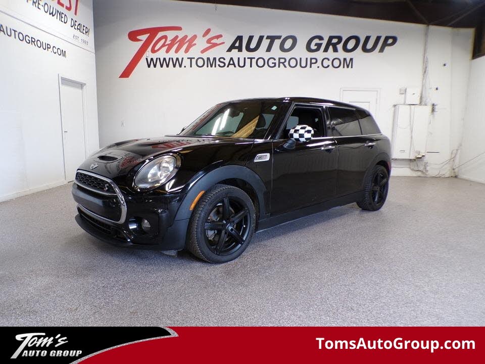 2016 Mini Cooper Clubman S