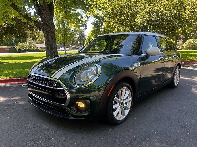 2016 MINI Cooper Clubman S
