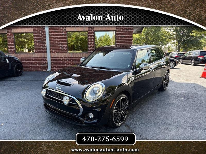 2016 MINI Cooper Clubman S