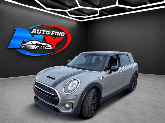 2016 Mini Cooper Clubman S