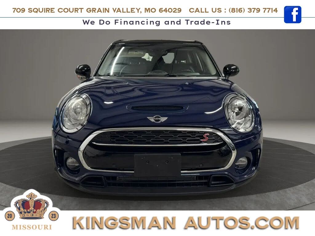 2017 MINI Clubman Cooper S