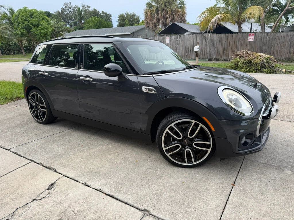 2016 MINI Cooper Clubman S