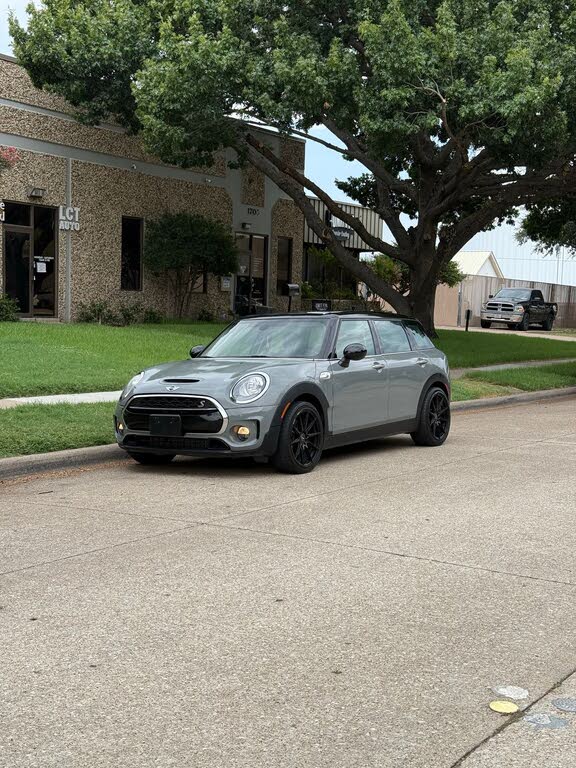 2016 MINI Clubman S