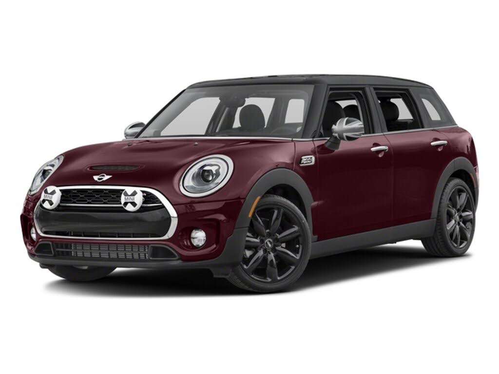 2016 Mini Cooper Clubman S