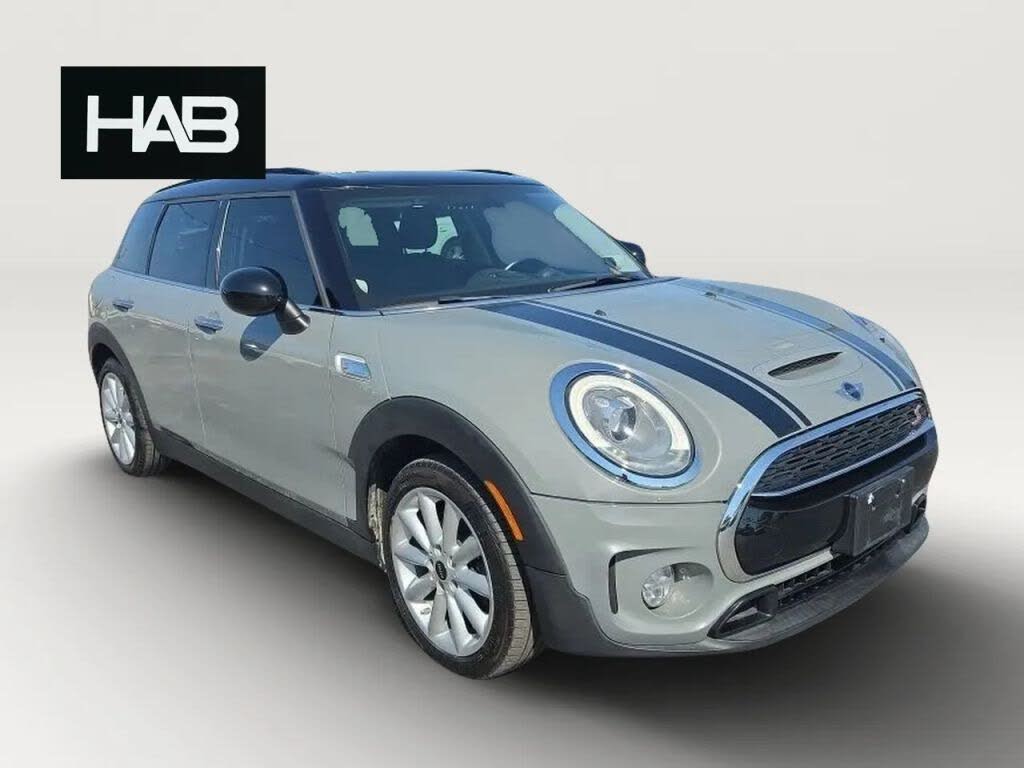 2018 MINI Clubman Cooper S