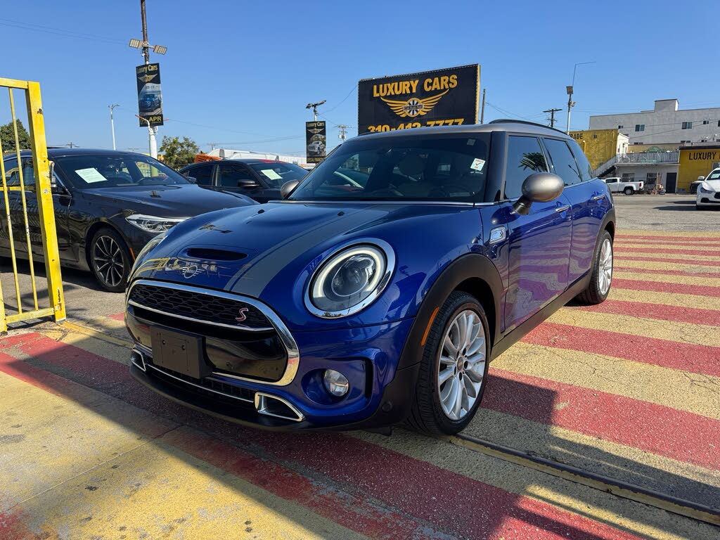 2019 MINI Clubman Cooper S