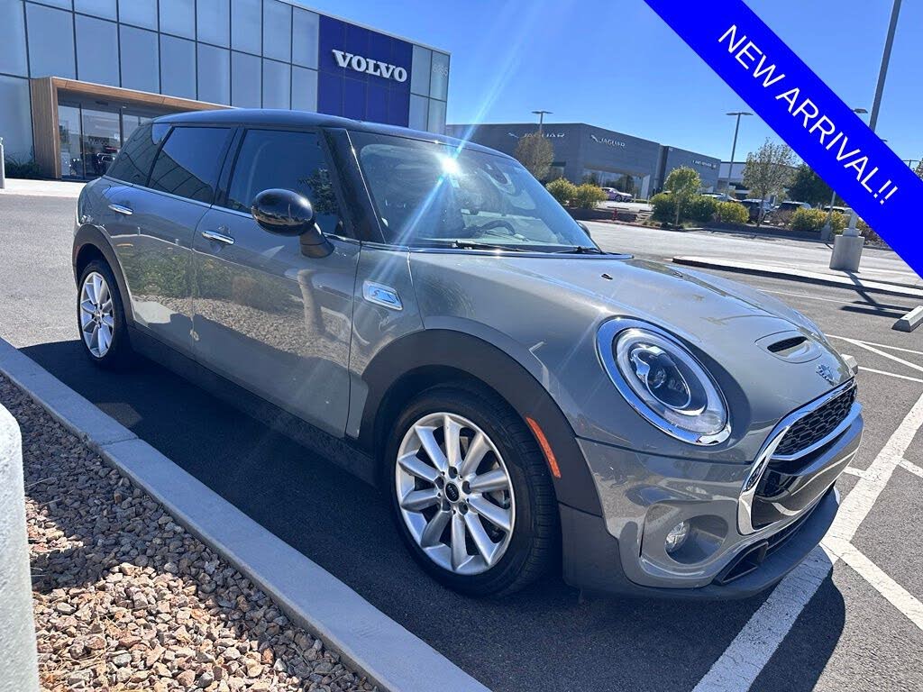 2019 MINI Clubman Cooper S