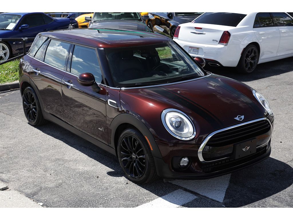 2017 MINI Clubman Cooper ALL4