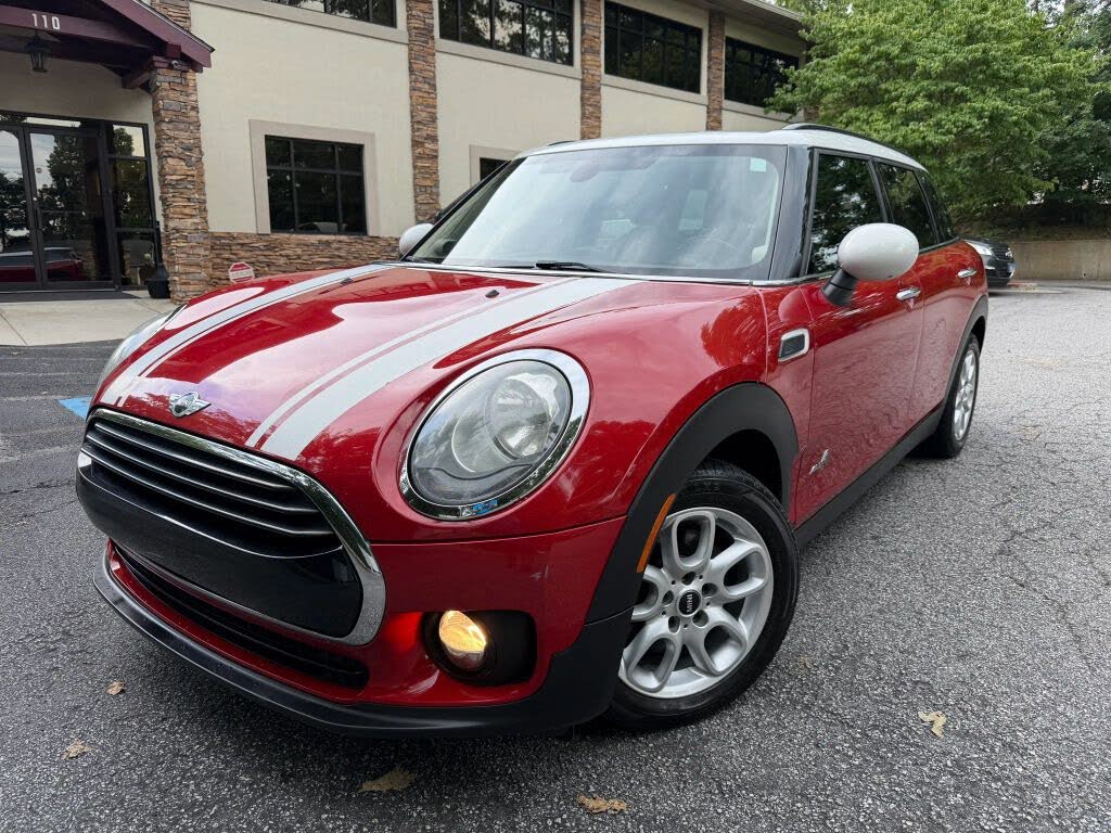 2017 MINI Clubman Cooper ALL4