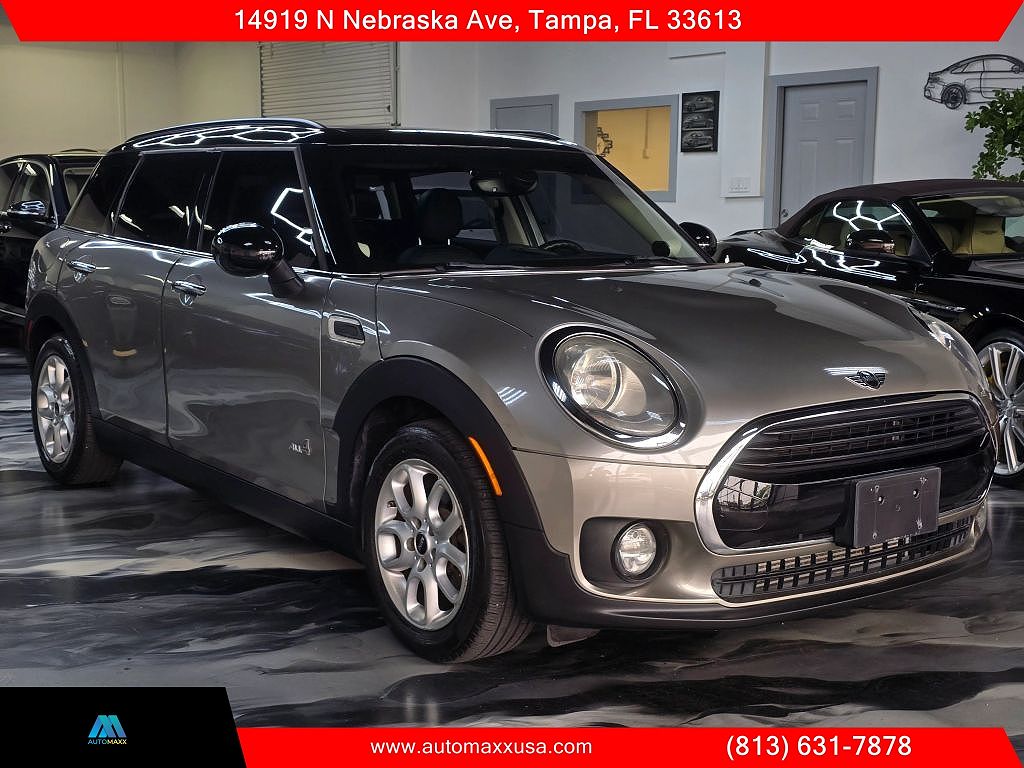 2017 MINI Clubman Cooper ALL4