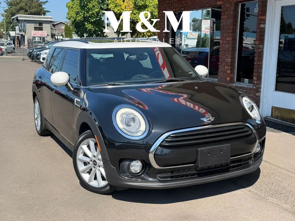 2017 Mini Cooper Clubman Cooper ALL4