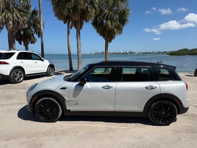 2019 MINI Clubman Cooper ALL4