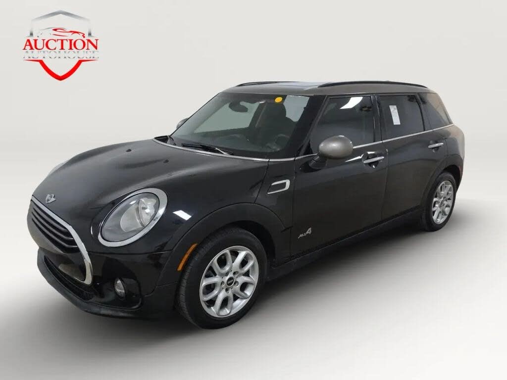 2017 Mini Cooper Clubman Cooper ALL4