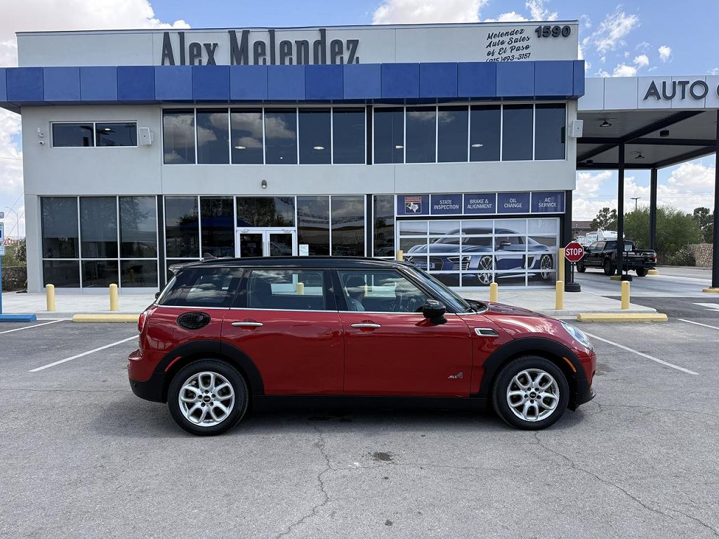 2017 Mini Cooper Clubman Cooper ALL4