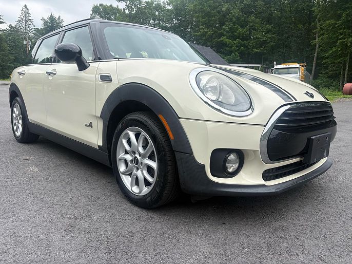 2017 MINI Clubman Cooper ALL4