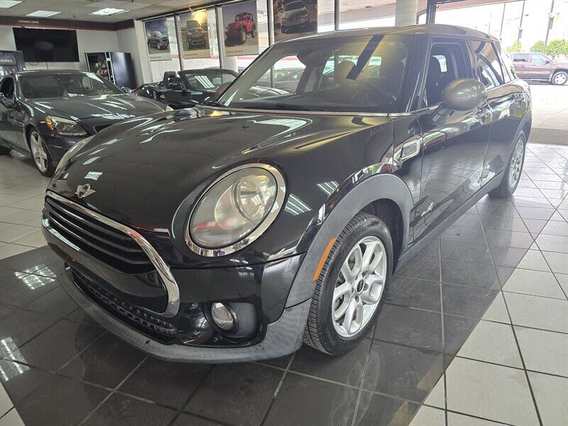 2017 Mini Cooper Clubman Cooper ALL4