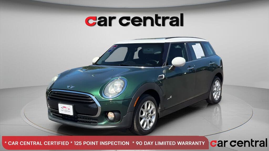 2017 Mini Cooper Clubman Cooper ALL4