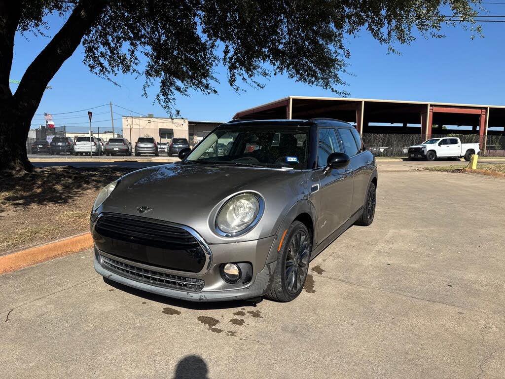 2019 Mini Cooper Clubman Cooper ALL4