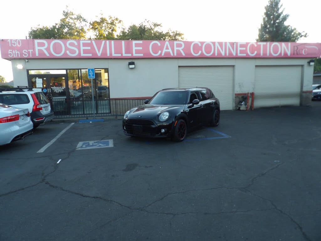 2017 MINI Clubman Cooper ALL4