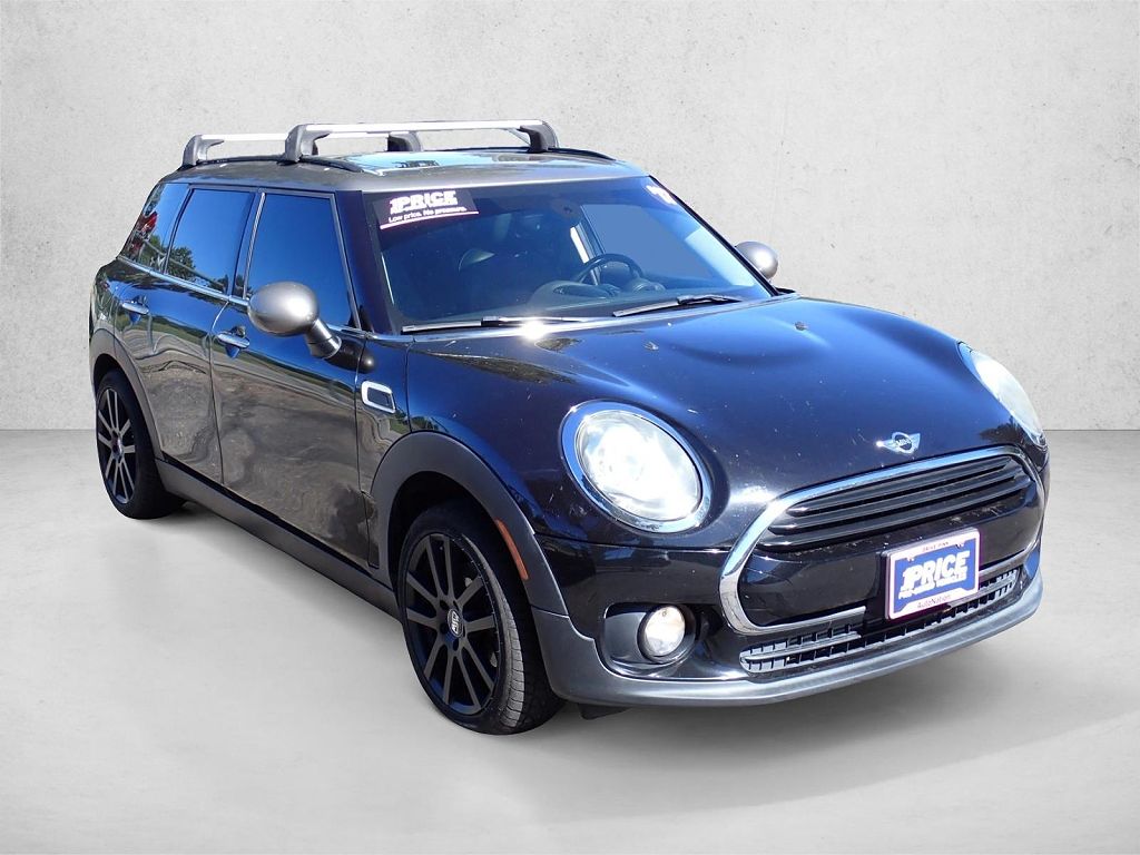 2017 Mini Cooper Clubman Cooper ALL4