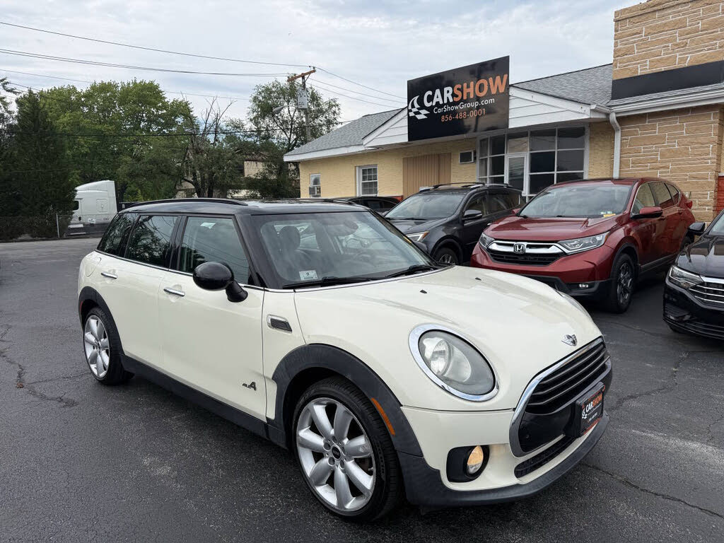 2017 Mini Cooper Clubman Cooper ALL4