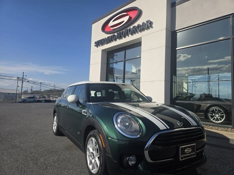 2018 MINI Clubman Cooper ALL4