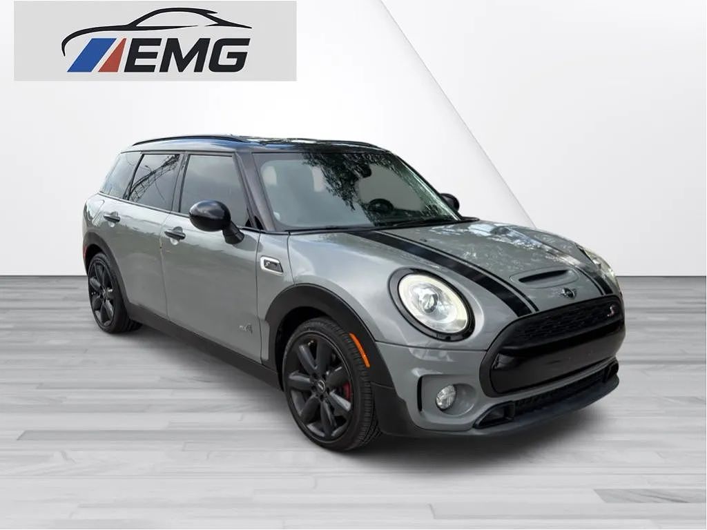 2017 MINI Clubman Cooper S ALL4