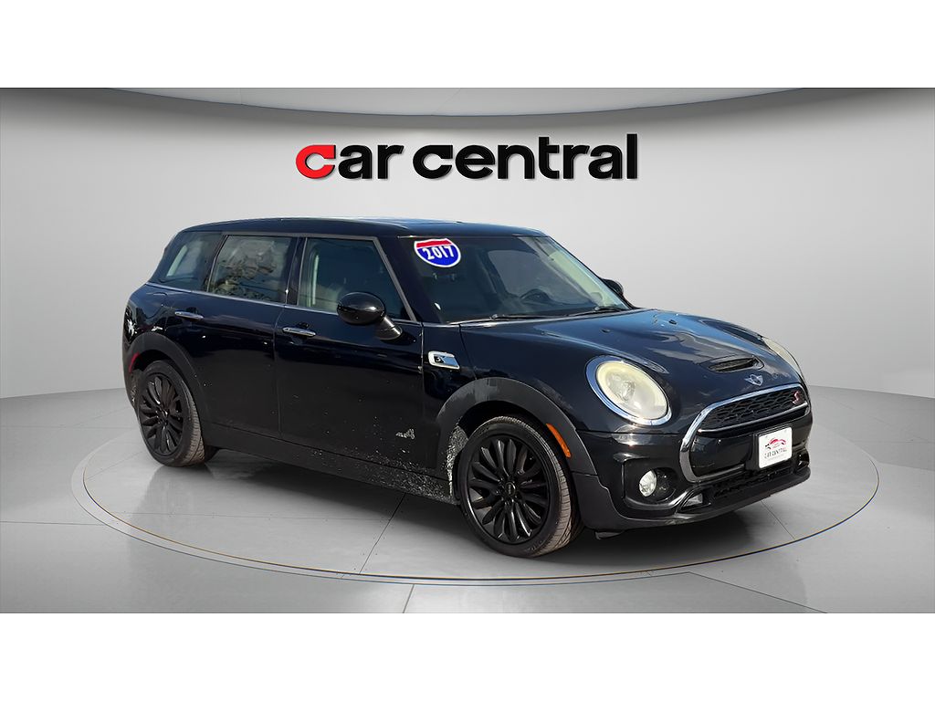 2017 Mini Cooper Clubman Cooper S ALL4