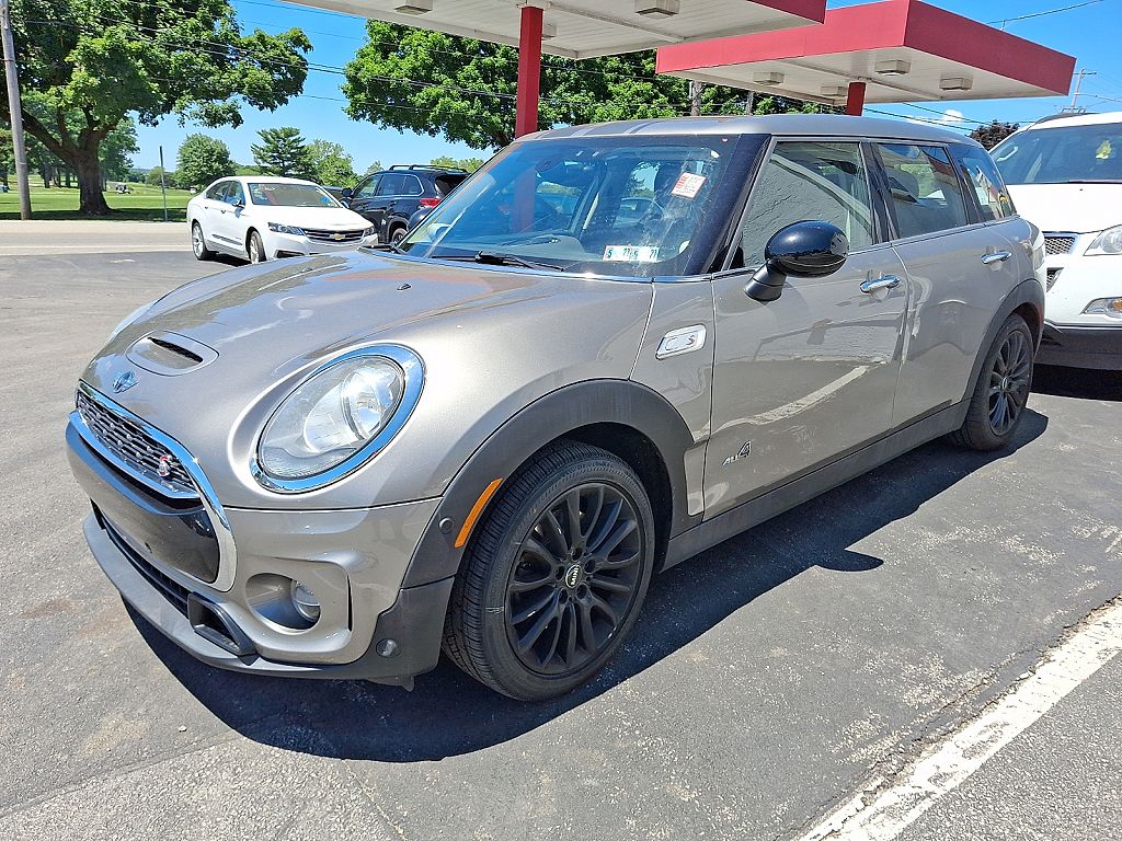 2017 MINI Clubman Cooper S ALL4