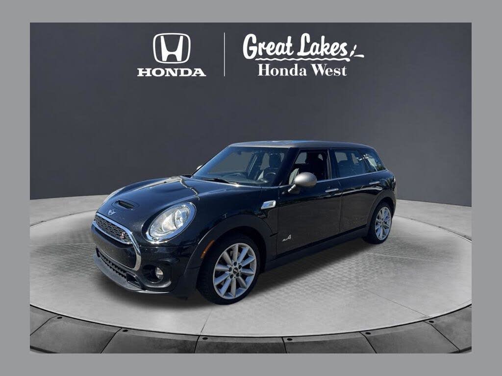 2017 Mini Cooper Clubman Cooper S ALL4
