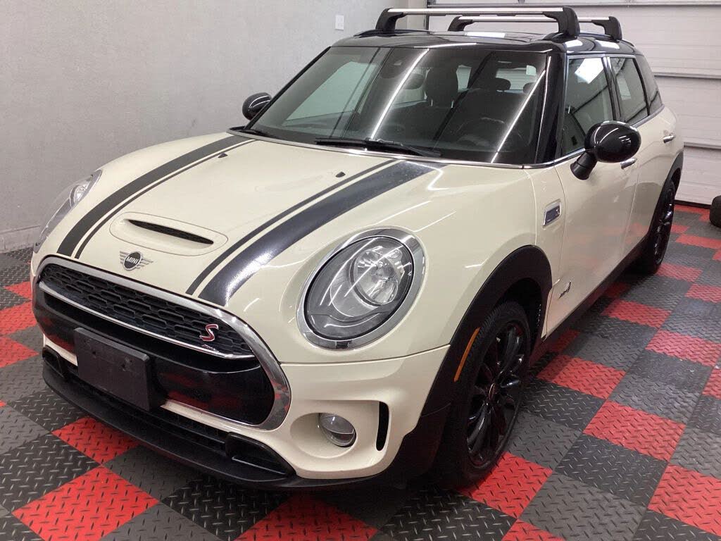 2019 MINI Clubman Cooper S ALL4