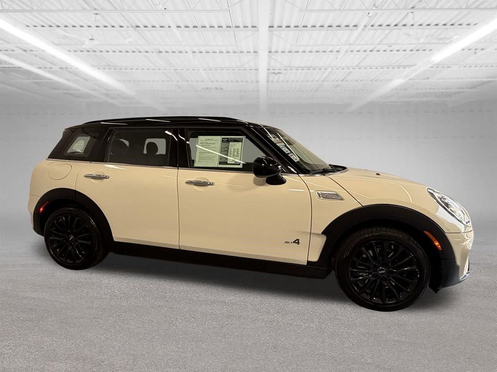 2017 MINI Clubman Cooper S ALL4